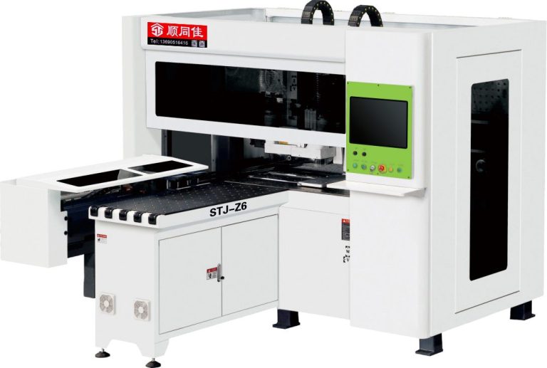 DF-26 CNC Six-Sided Drill