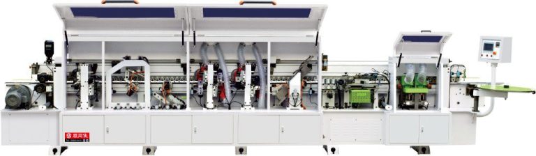 DF-668 Automatic Edge Banding Machine