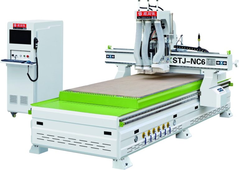 DF-NC6 CNC Nesting Machine with Boring Unit