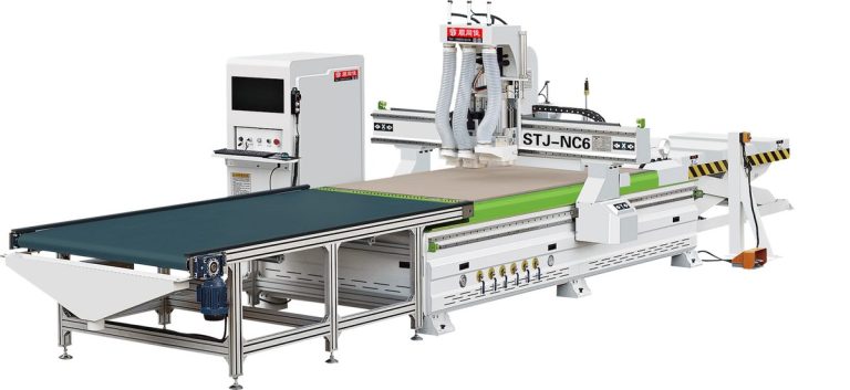 DF-NC6D CNC Nesting Center