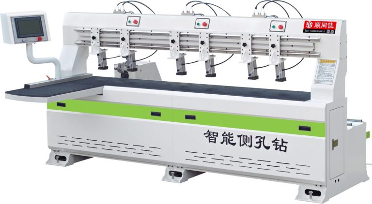 DF-Z1S CNC Side-Hole Drill