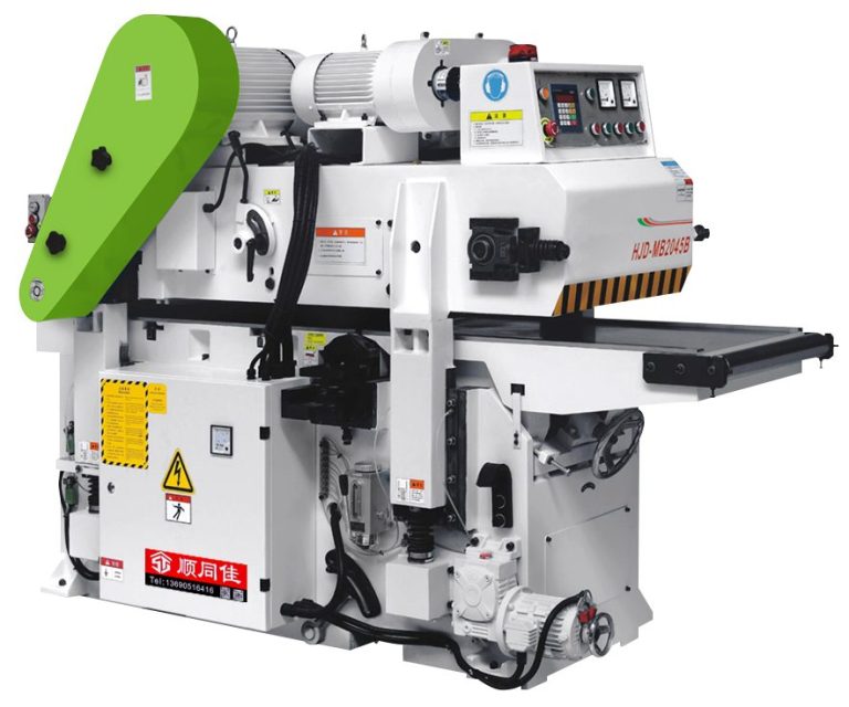 HJD-MB2045B Double-Sided Planer