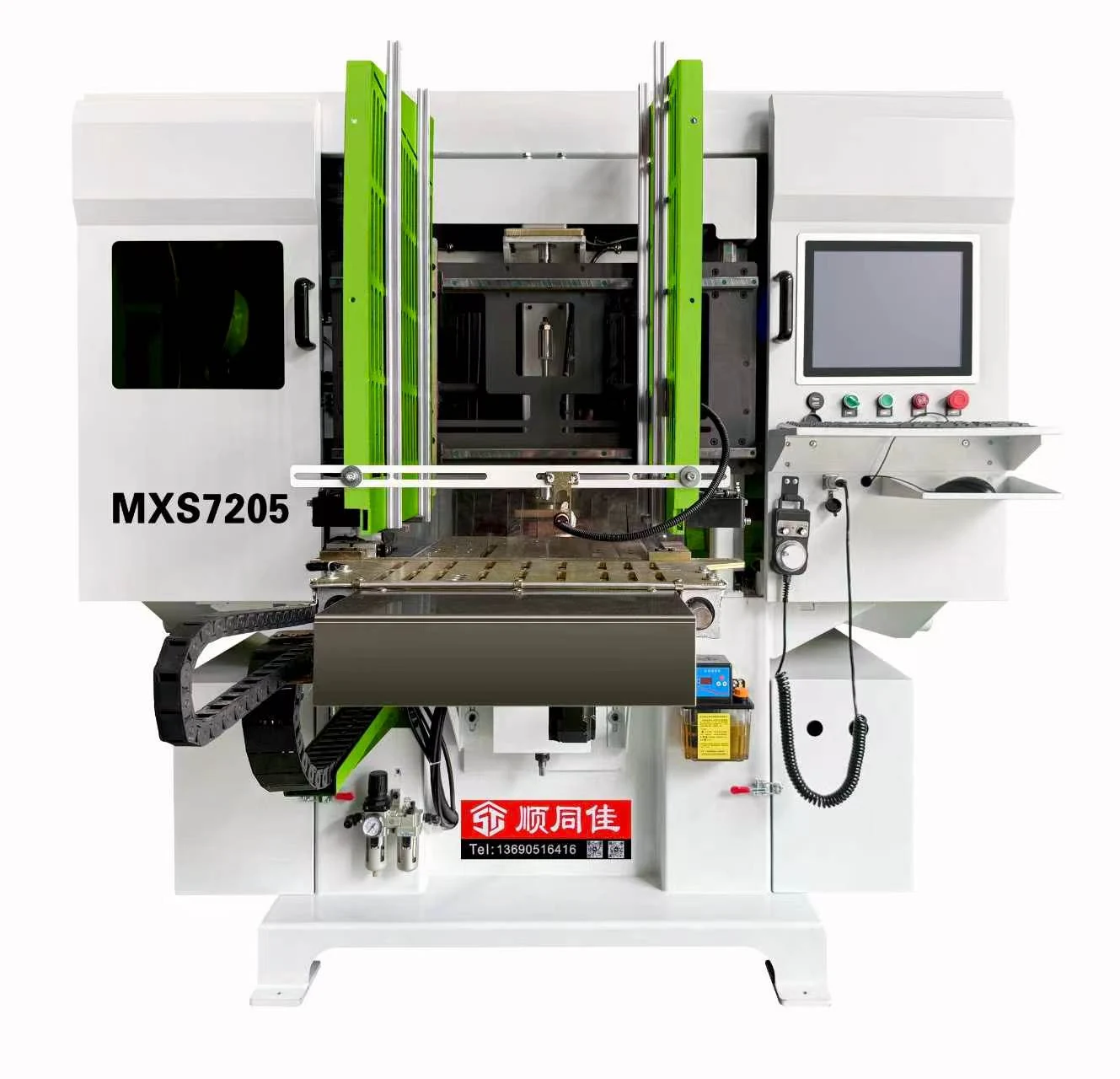 SUTOKA CNC copy milling machine